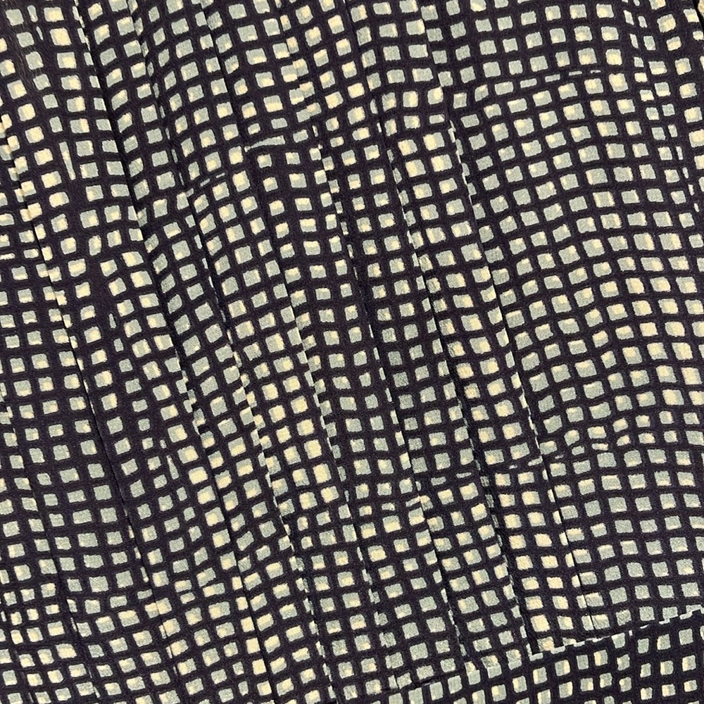 Silk Vintage 2009 Banana Republic dress NWOT - Picture 3 of 11